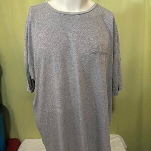 Vintage Polo Sport Ralph Lauren Men's Gray T Shirt Size XL